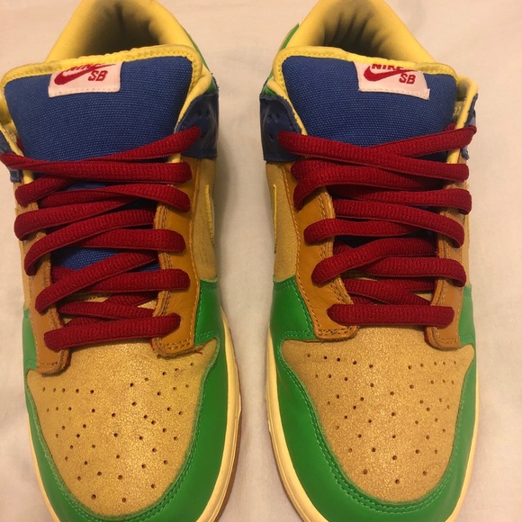 Nike dunk Brooklyn Projects used size 12 all OG! - Picture 2 of 12